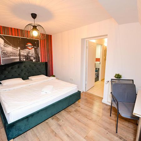 Central Unirii - Old Town Apartments Bukareszt Zewnętrze zdjęcie
