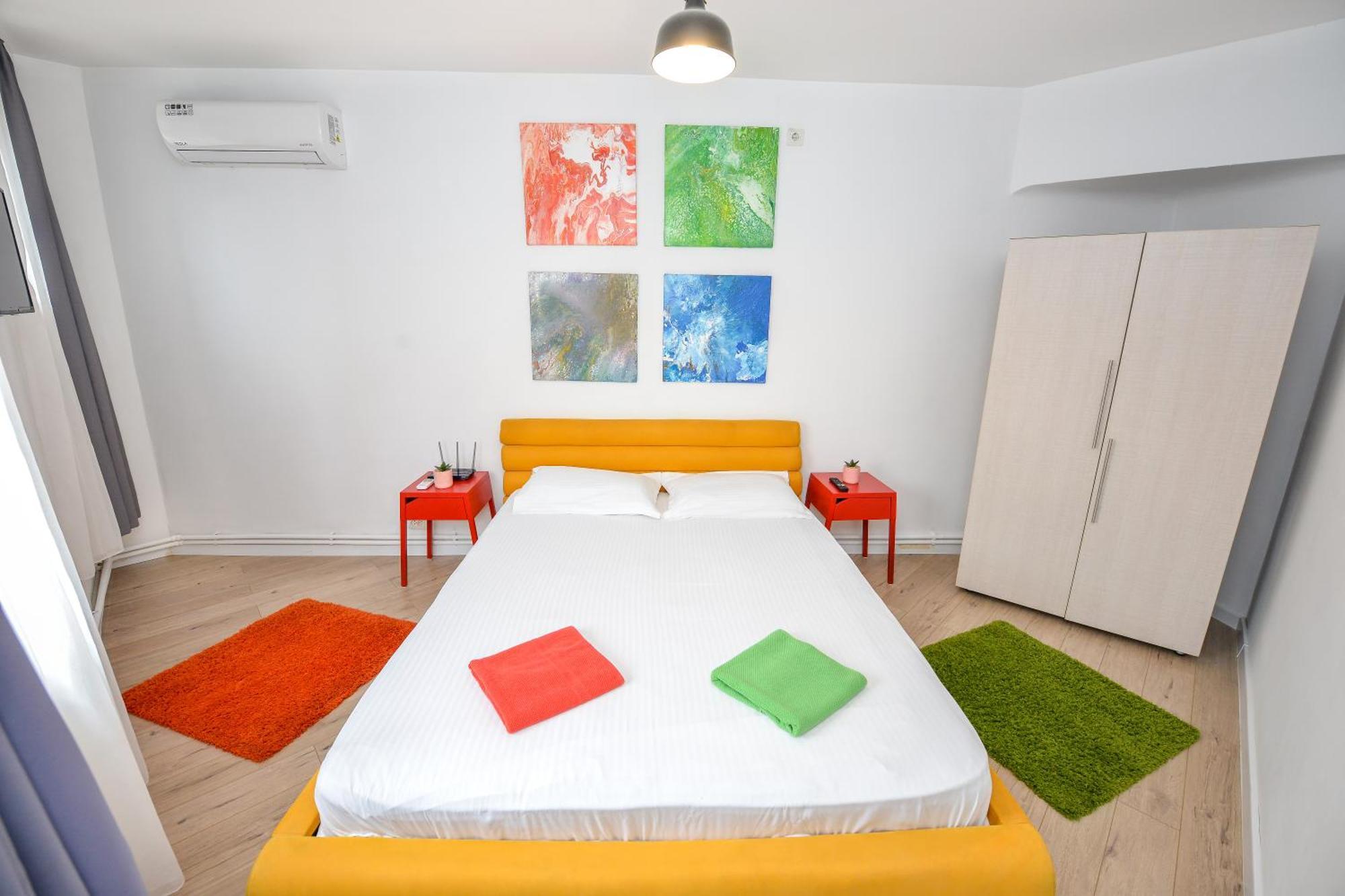 Central Unirii - Old Town Apartments Bukareszt Zewnętrze zdjęcie