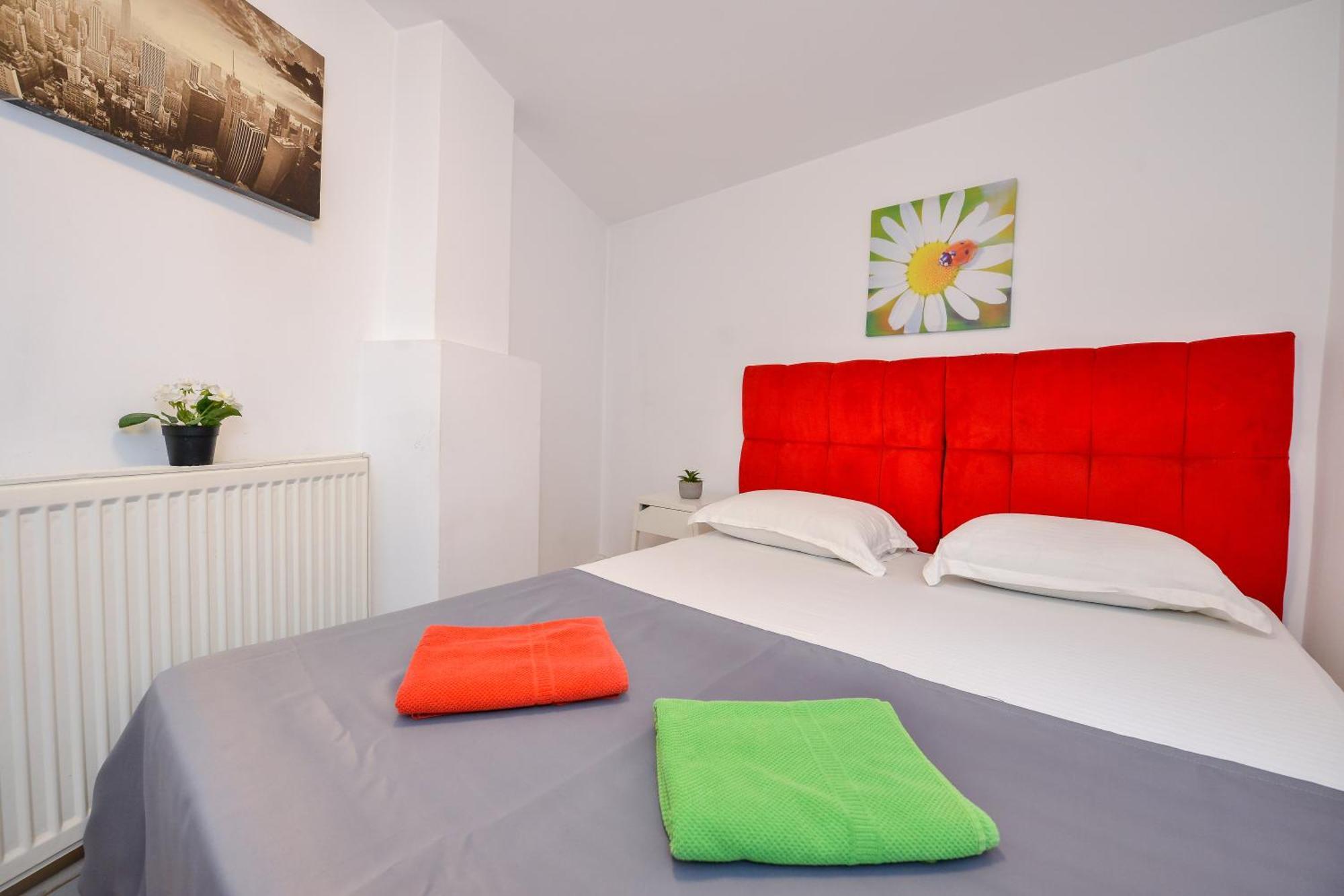 Central Unirii - Old Town Apartments Bukareszt Zewnętrze zdjęcie