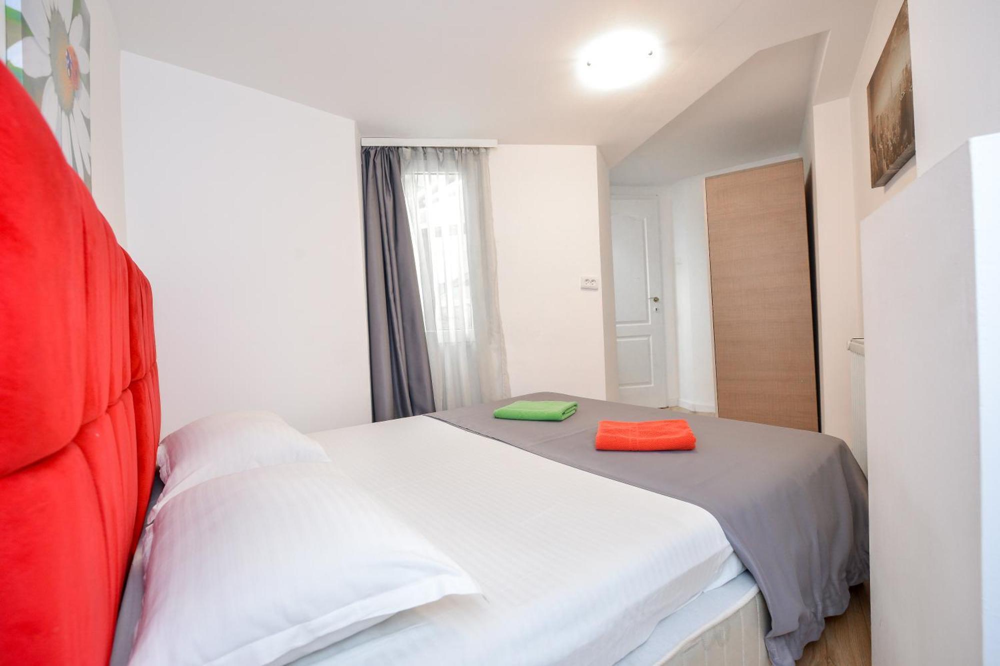 Central Unirii - Old Town Apartments Bukareszt Zewnętrze zdjęcie
