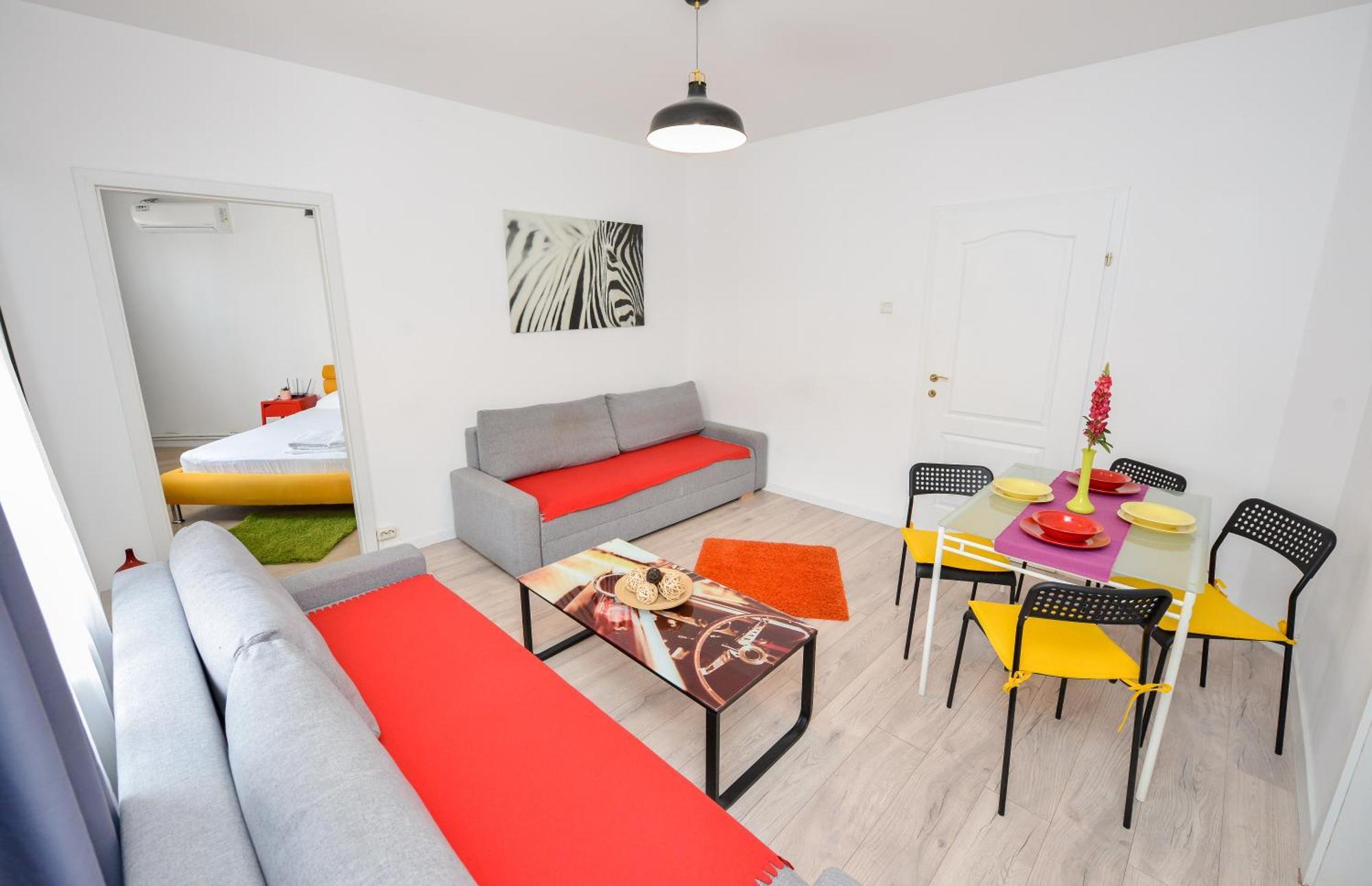 Central Unirii - Old Town Apartments Bukareszt Zewnętrze zdjęcie