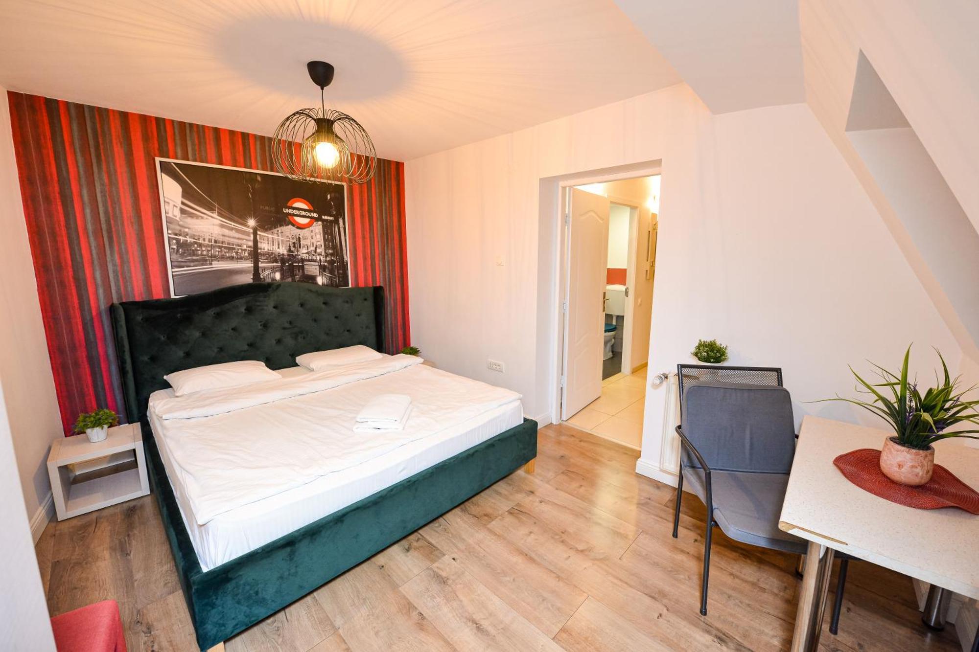Central Unirii - Old Town Apartments Bukareszt Zewnętrze zdjęcie