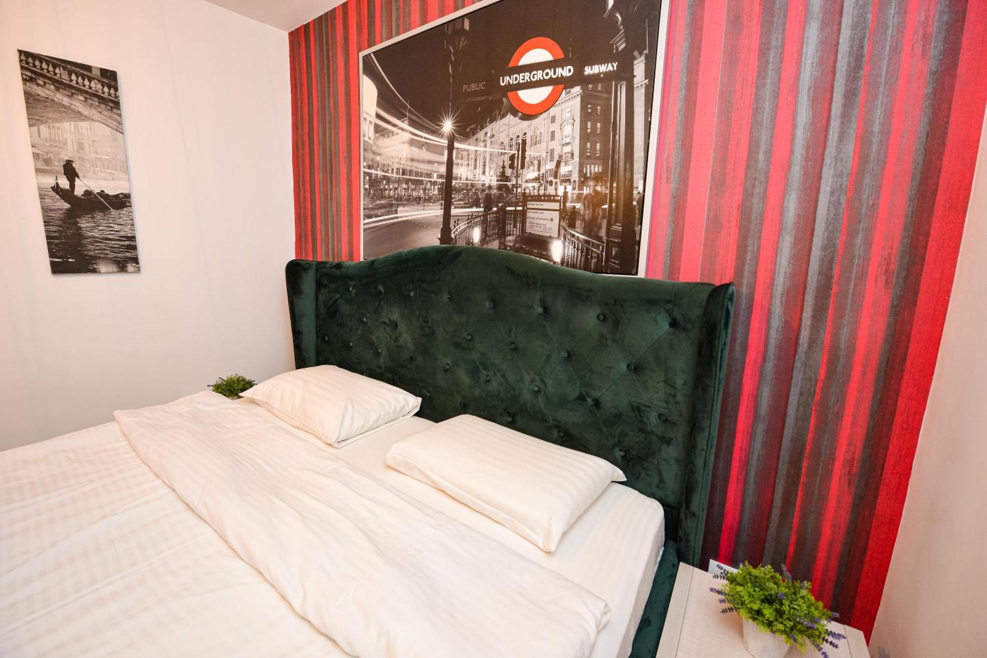 Central Unirii - Old Town Apartments Bukareszt Zewnętrze zdjęcie